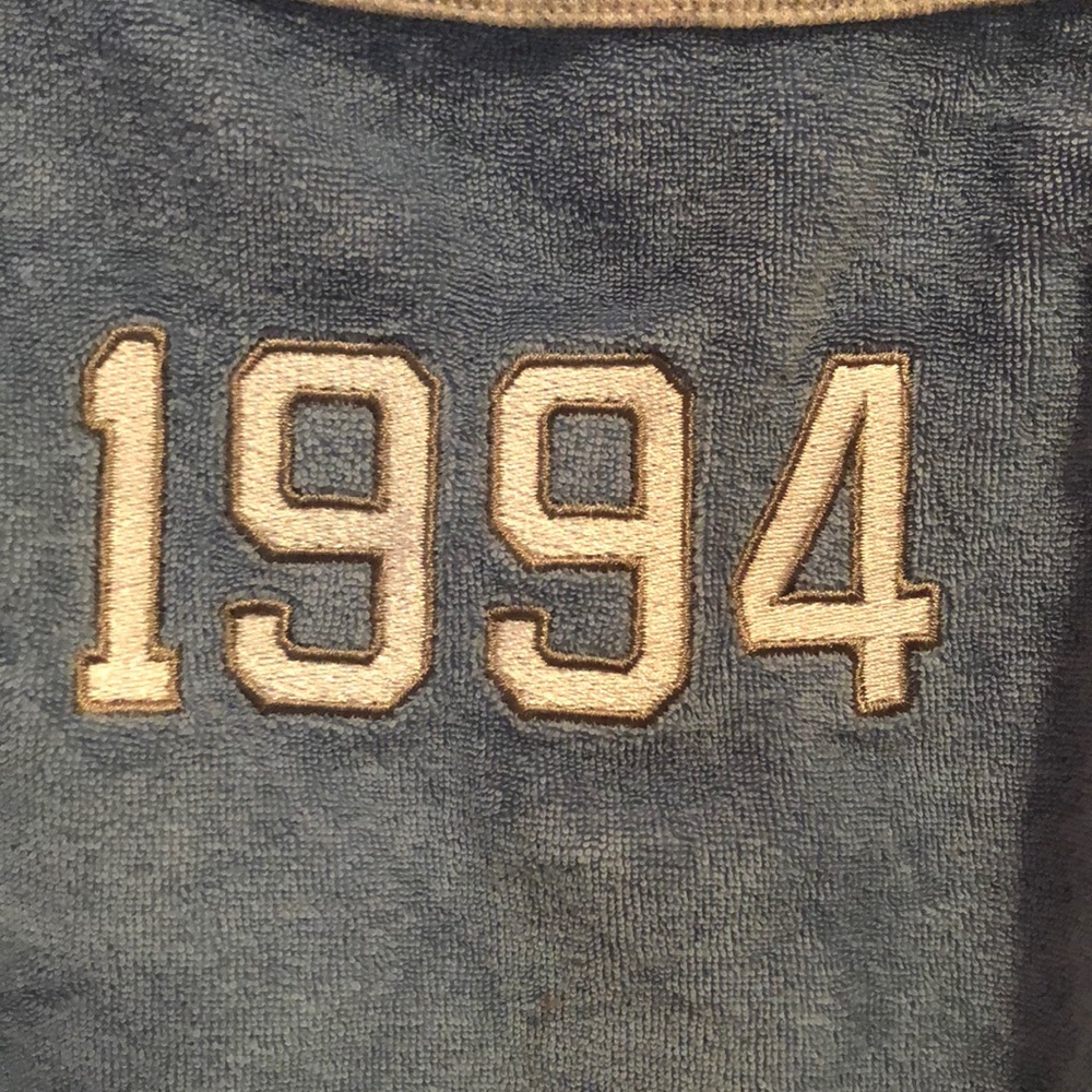 ( Sold ) 1994 Sleeveless Crop Top - Picture 2 of 4